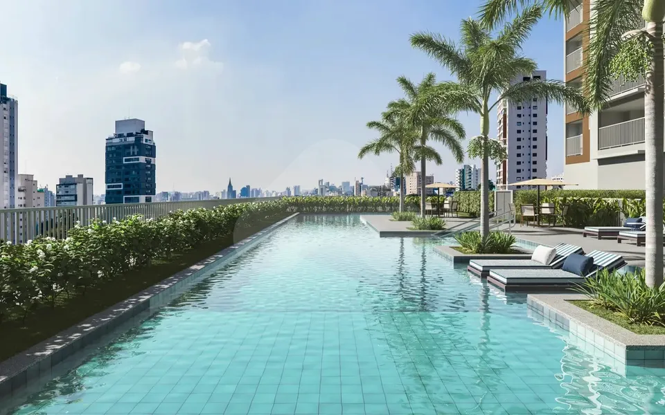 Raízes Premium Campo Belo - Apartamento com 38,47 m², em Campo Belo — foto 28