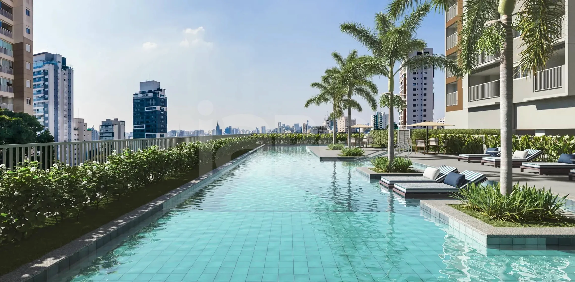 Raízes Premium Campo Belo - Apartamento com 38,47 m², em Campo Belo — foto 28