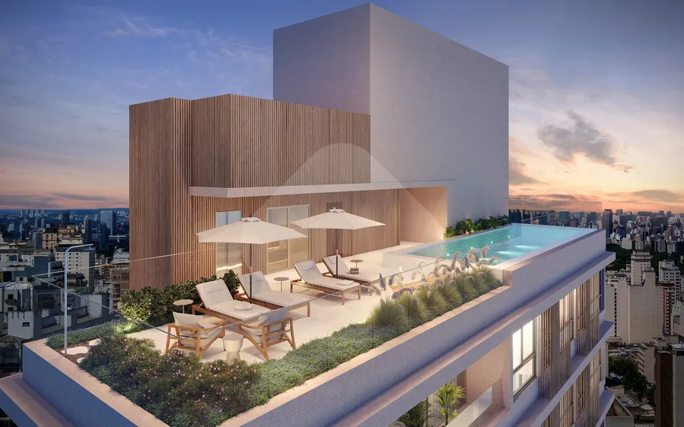 Haddock 885 - Studio com 27,01 m², em Cerqueira César — foto 22
