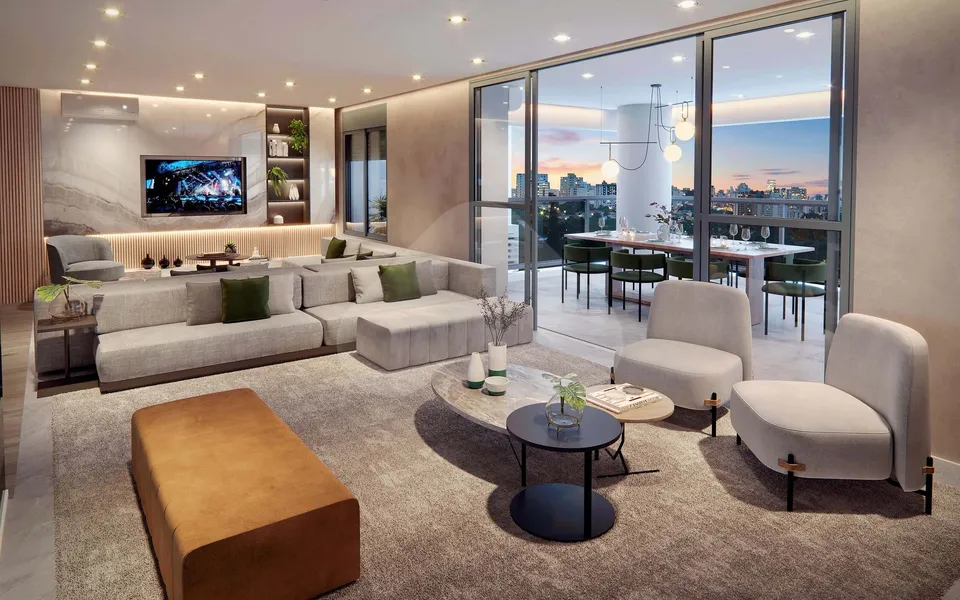Residence Unik - Studio com 24,91 m², em Vila Firmiano Pinto — foto 3
