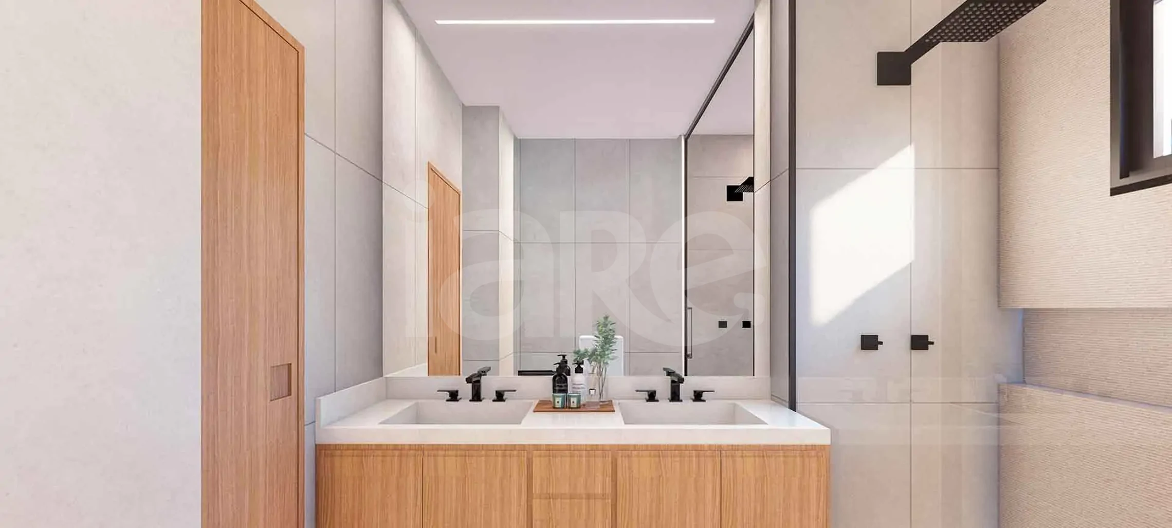 Skyline - Apartamento com 130,81 m², em Brooklin Novo — foto 5