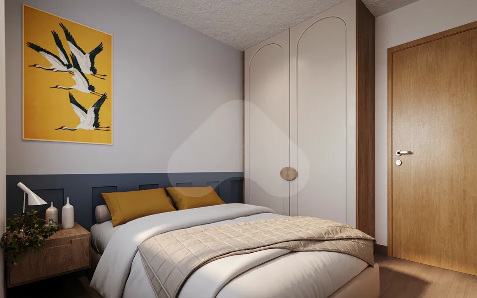 Gran Vista Itaquera - Apartamento com 33,78 m², em Vila Carmosina — foto 3