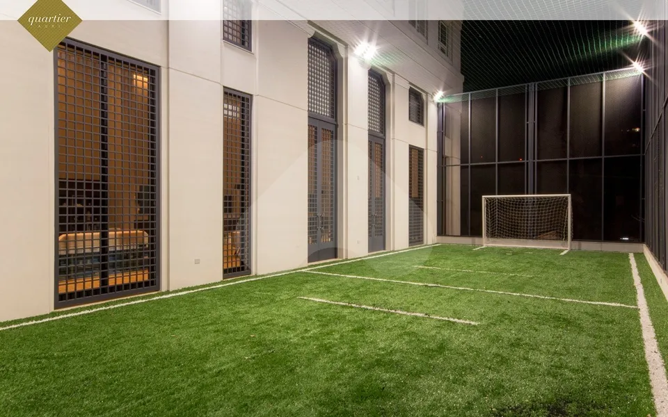 Quartier Auri - Garden com 893 m², em Vila Olímpia — foto 13