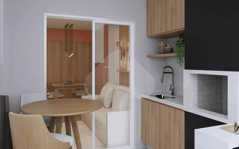 Sun Tower - Apartamento com 60,34 m², em Novo Mundo — foto 22