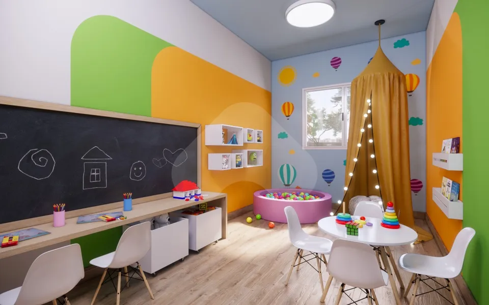 Unique Butantã - Apartamento com 34,12 m², em Butantã — foto 10