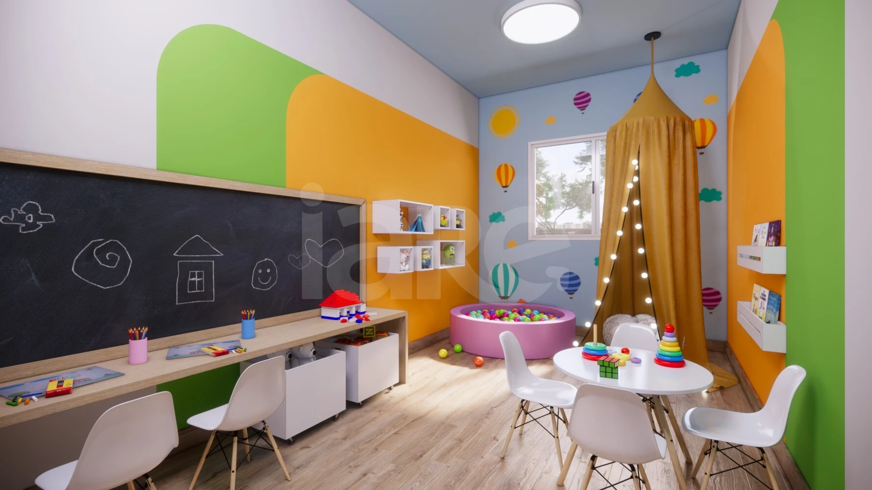 Unique Butantã - Apartamento com 34,12 m², em Butantã — foto 10