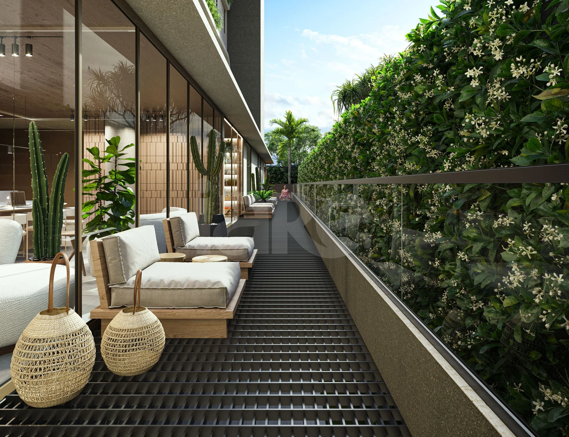 Wave - Apartamento com 104 m², em Camboinha — foto 21