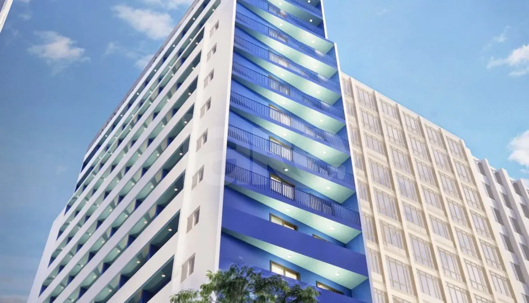 Nurban Vila Buarque - Loja com 84,75 m², em Vila Buarque — foto 4