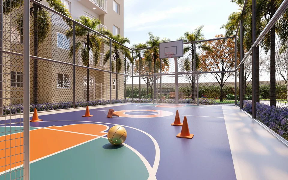 Plano&Bosque do Carmo Pinheiro - Apartamento com 32,32 m², em Jardim Nossa Senhora do Carmo — foto 20
