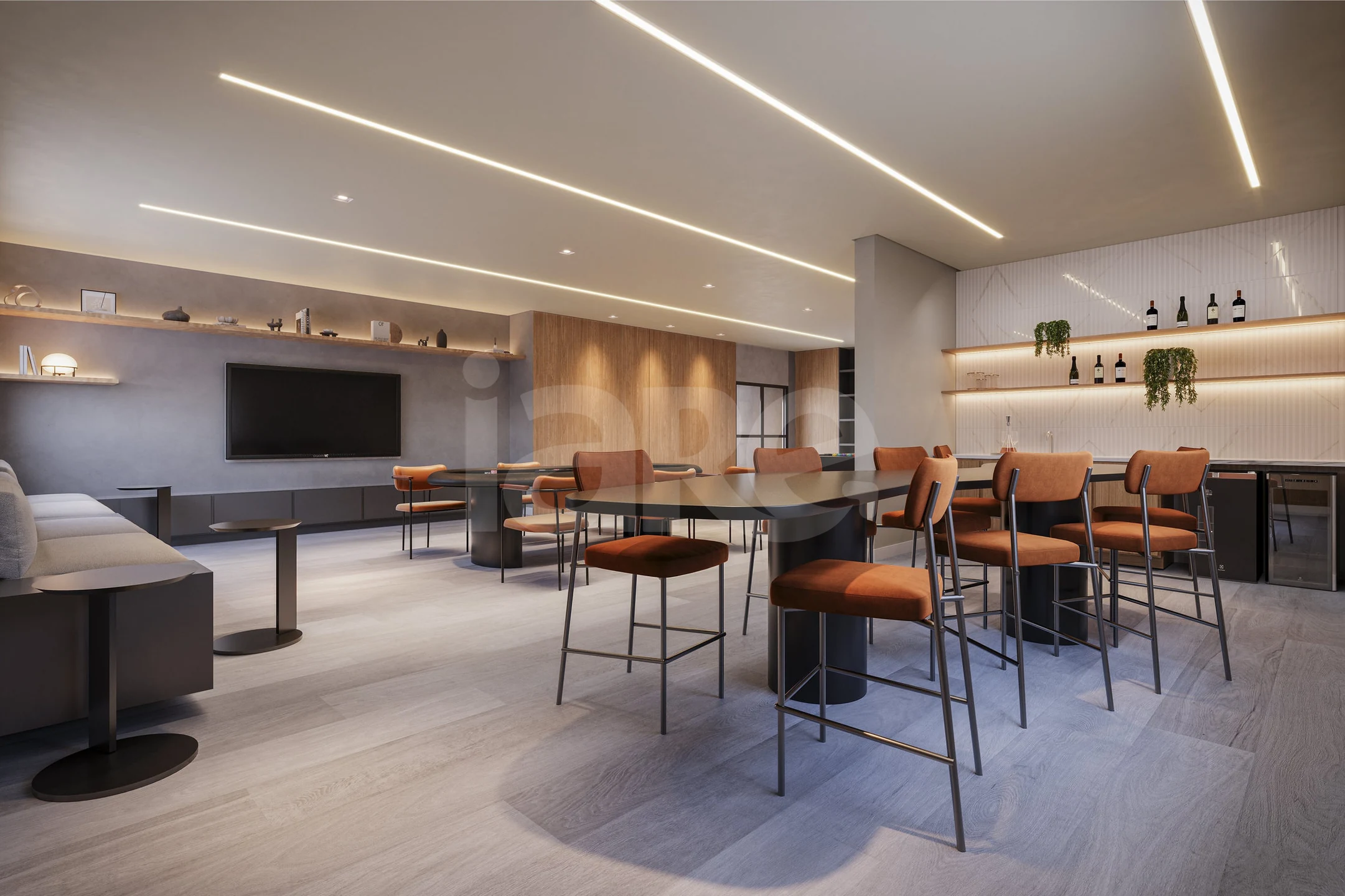 Marco Zero One - Apartamento com 202 m², em Jardim do Mar — foto 11