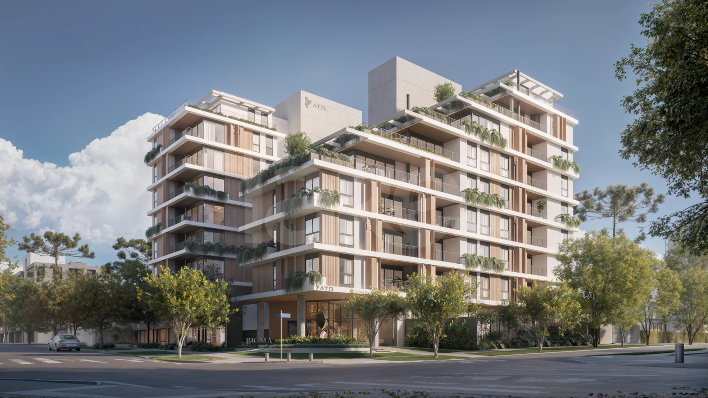 Bioma - Cobertura com 247,53 m², em Ahú — foto 20