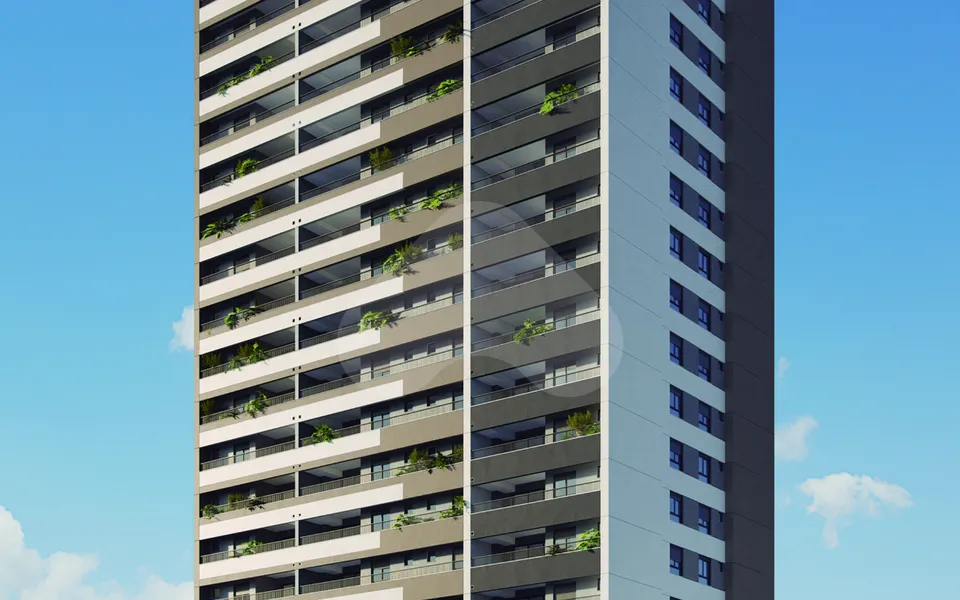 Villa Chácara Inglesa - Apartamento com 69 m², em Chácara Inglesa — foto 5
