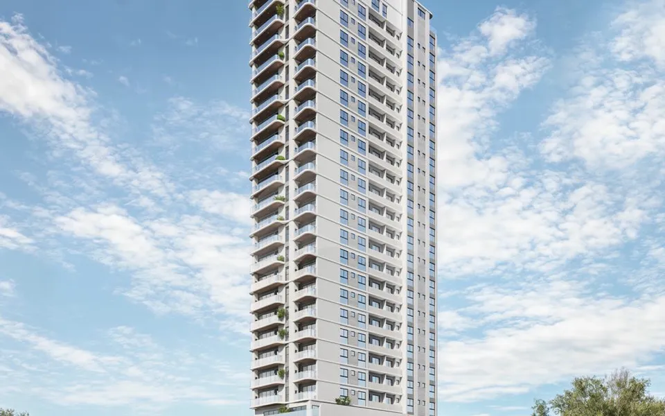Hórus Residence - Apartamento com 98,44 m², em Fazenda — foto 6