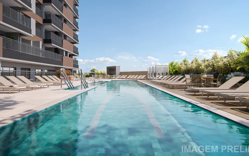 Bosque Diálogo Jd. Prudência - Apartamento com 29 m², em Jardim Prudência — foto 23