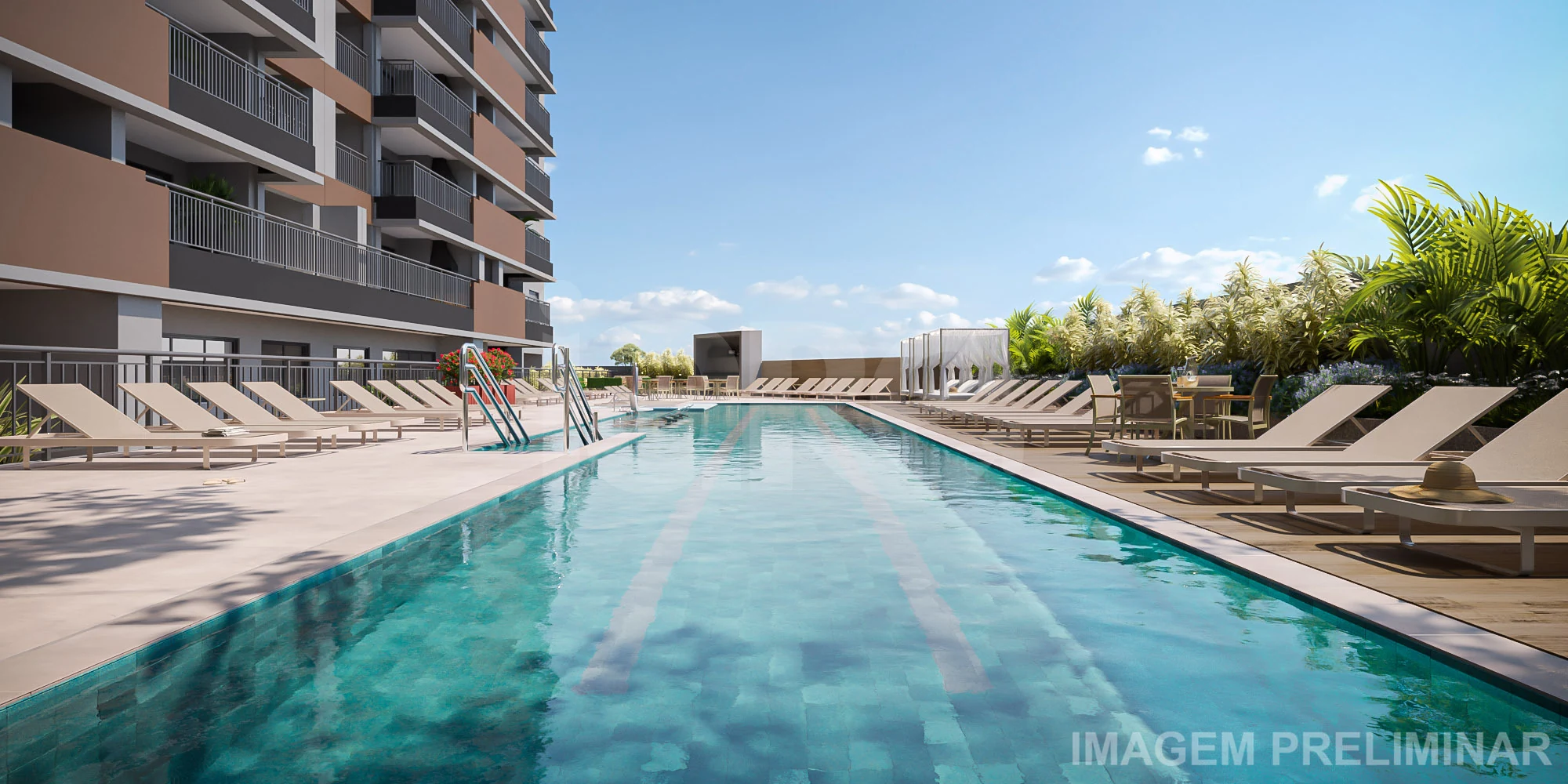 Bosque Diálogo Jd. Prudência - Cobertura com 204 m², em Jardim Prudência — foto 23