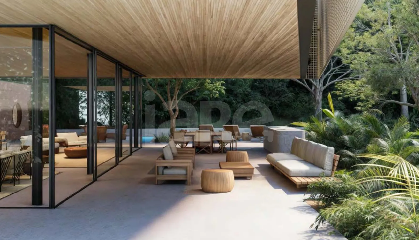 Estância Pernambuco - Casa com 400 m², em Leblon — foto 15