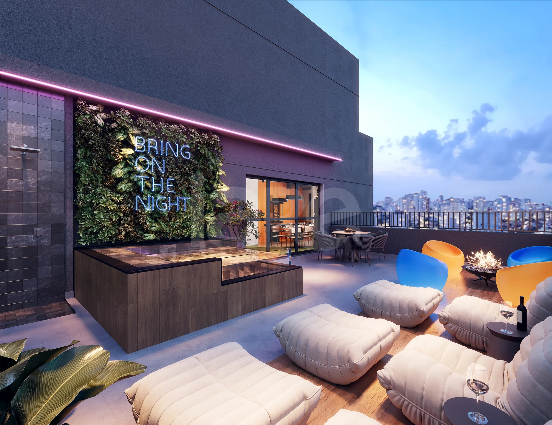 Point Butantã - Studio com 24,53 m², em Butantã — foto 16