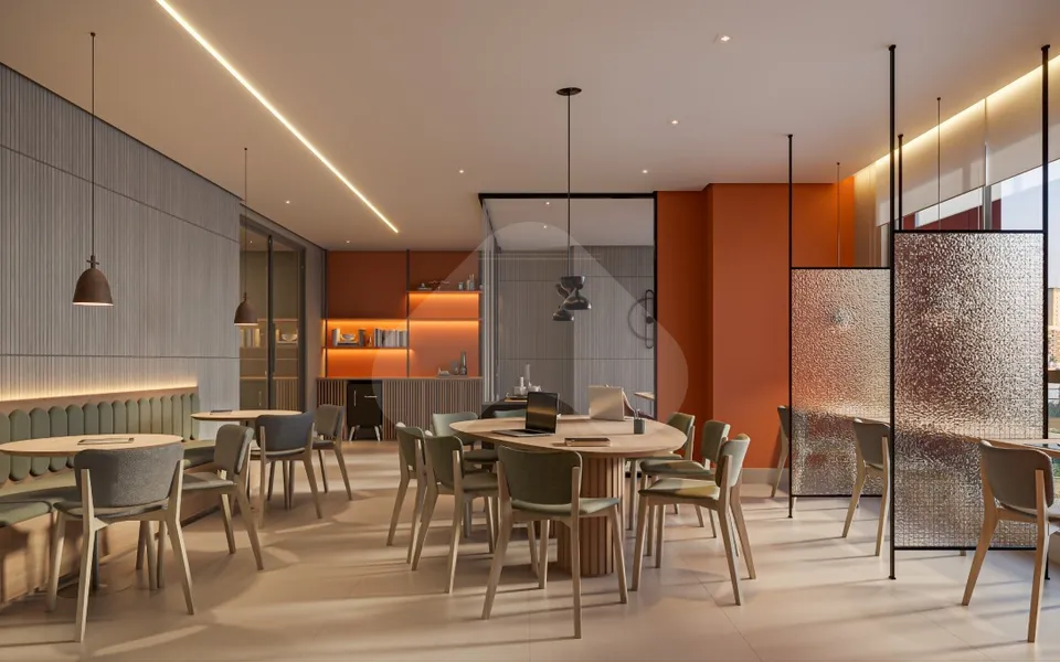 Bosque Diálogo Jd. Prudência - Apartamento com 29 m², em Jardim Prudência — foto 14