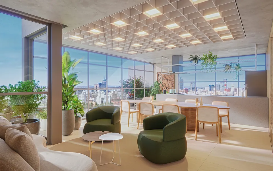 Icon João Moura - Studio com 26,28 m², em Pinheiros — foto 30