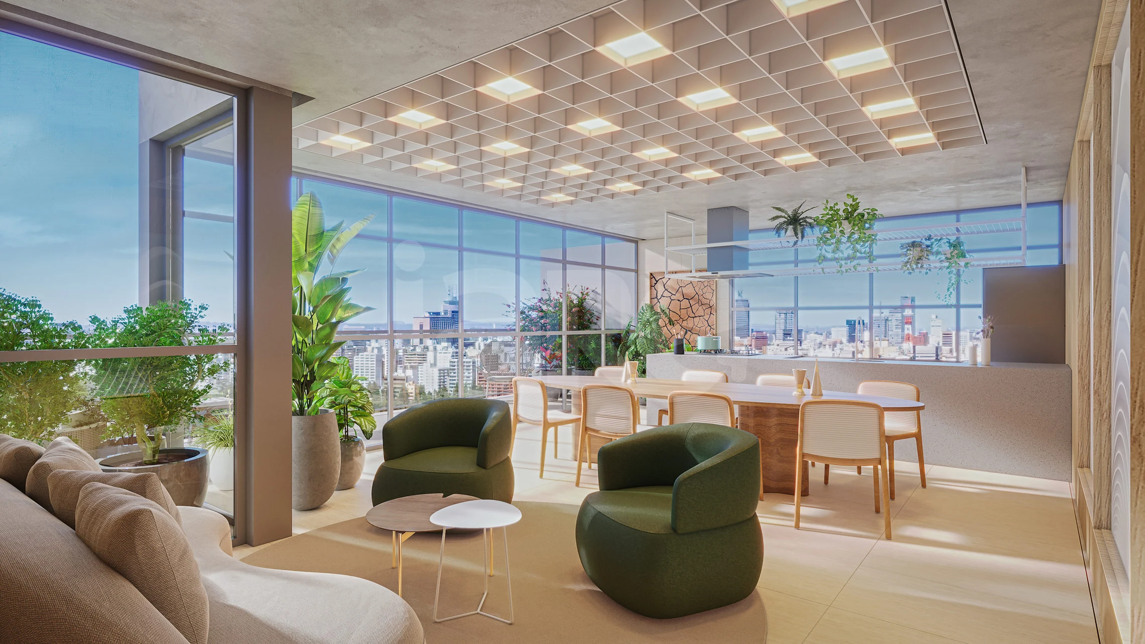 Icon João Moura - Garden com 57,85 m², em Pinheiros — foto 26