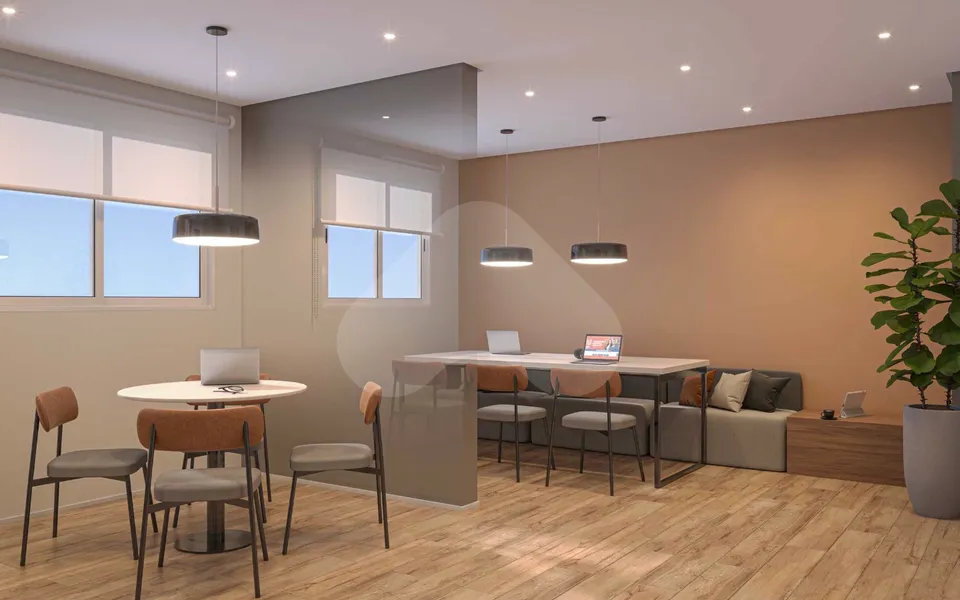 Vibra Estação Campo Limpo - Apartamento com 26,54 m², em Campo Limpo — foto 7