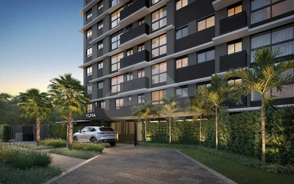 Yuna Jardim Botânico - Apartamento com 72,58 m², em Jardim Botânico — foto 6