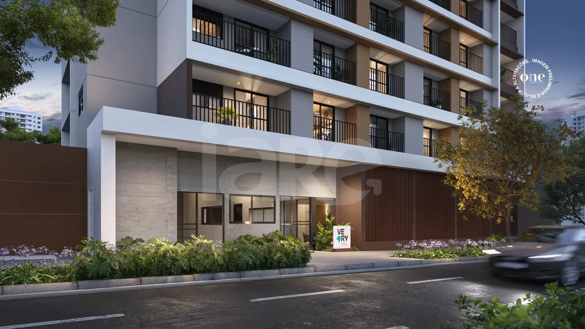 Very Pedroso de Morais - Studio com 24,62 m², em Pinheiros — foto 3