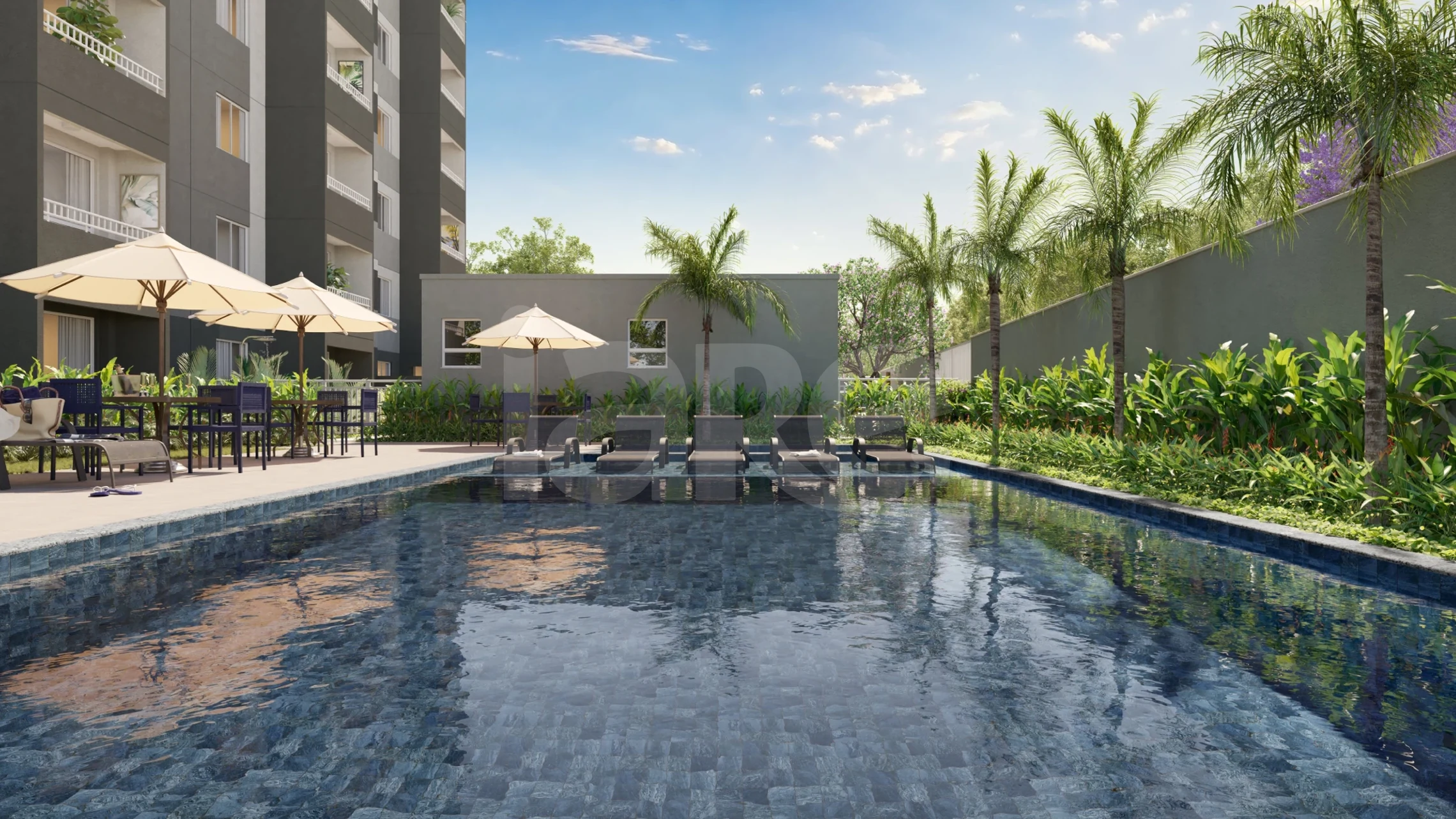 Equale Condomínio Clube - Garden com 47,8 m², em Socorro — foto 20