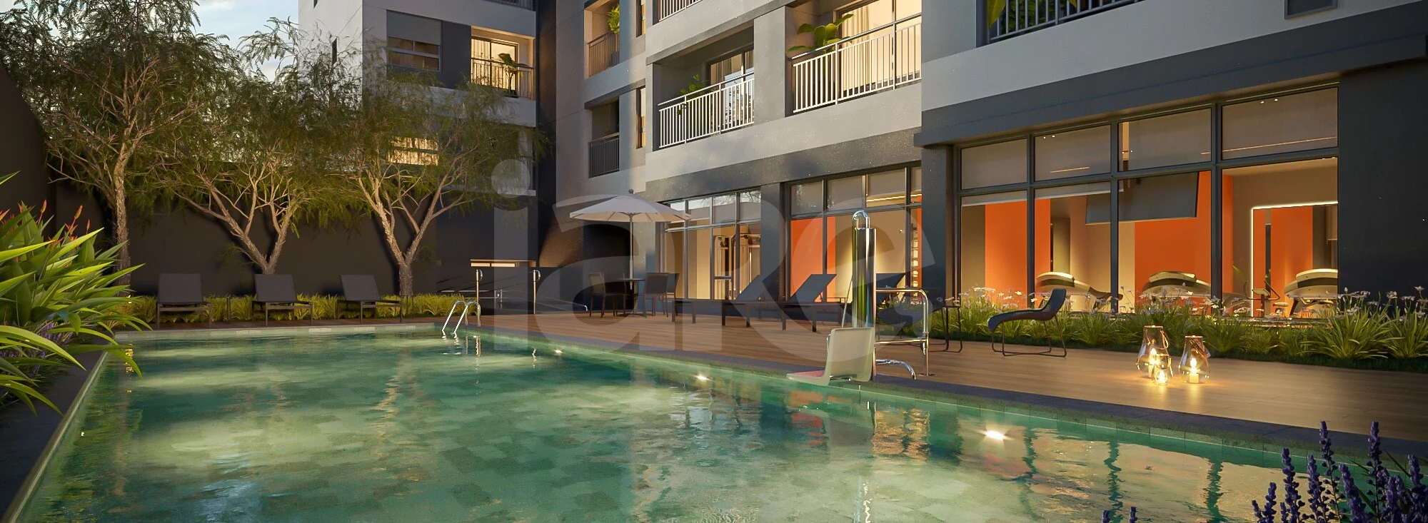 Grand Club Home Spaces Alto da Boa Vista - Apartamento com 68,25 m², em Alto da Boa Vista — foto 19