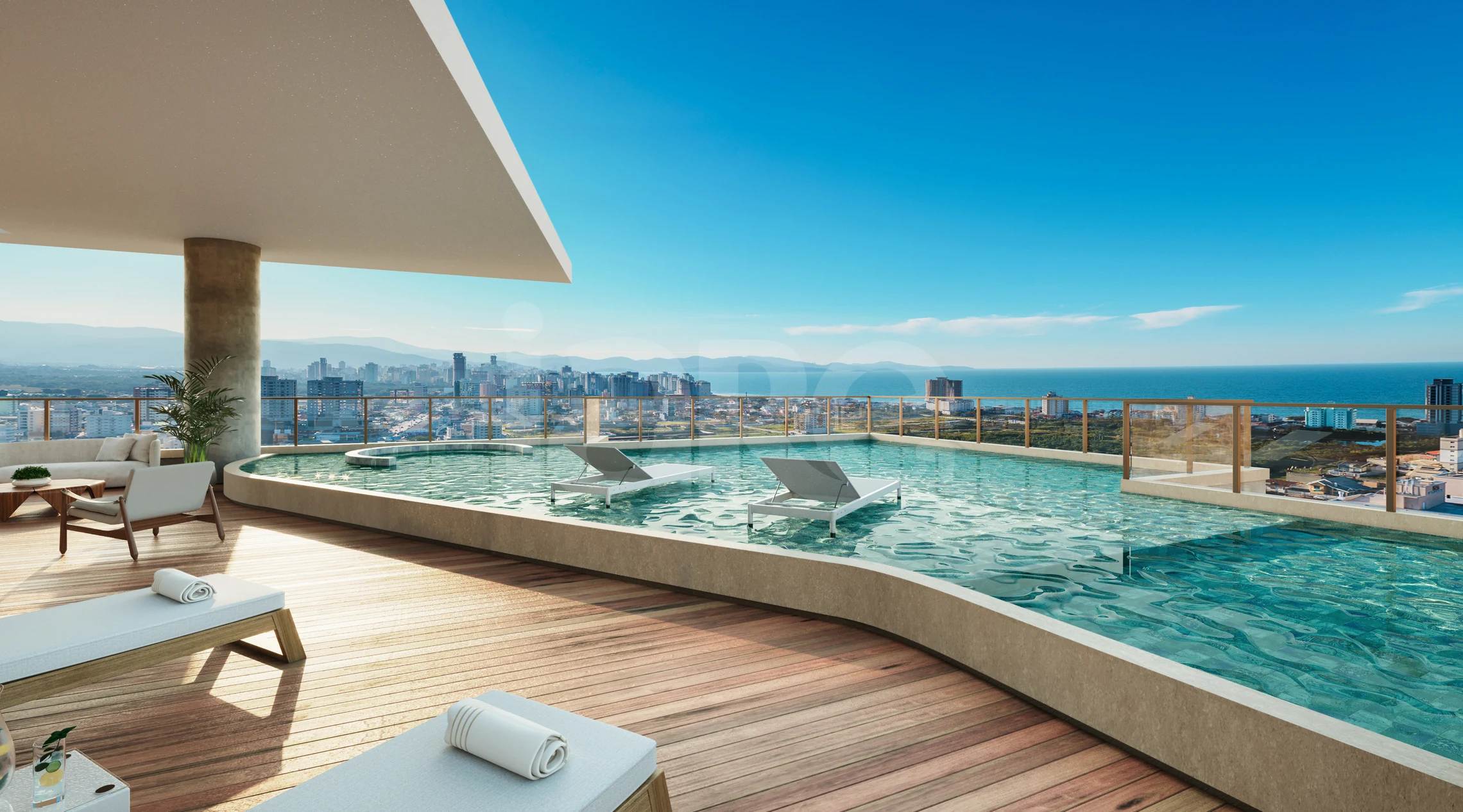 Quest - Apartamento com 110,14 m², em Perequê — foto 11