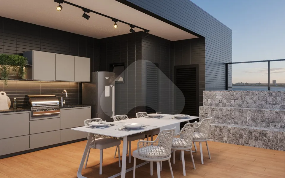 Verano - Apartamento com 78 m², em Bessa — foto 7