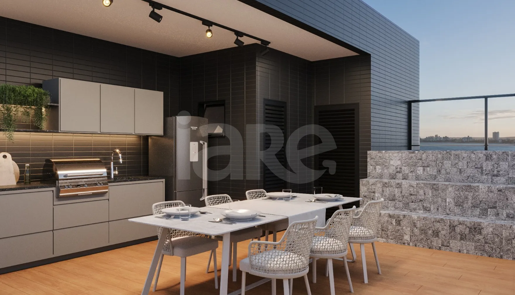 Verano - Cobertura com 118 m², em Bessa — foto 14