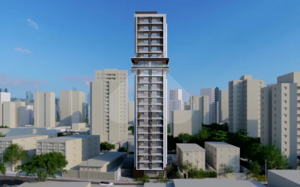 DZ Jesuino - Studio com 26,24 m², em Campo Belo — foto 2