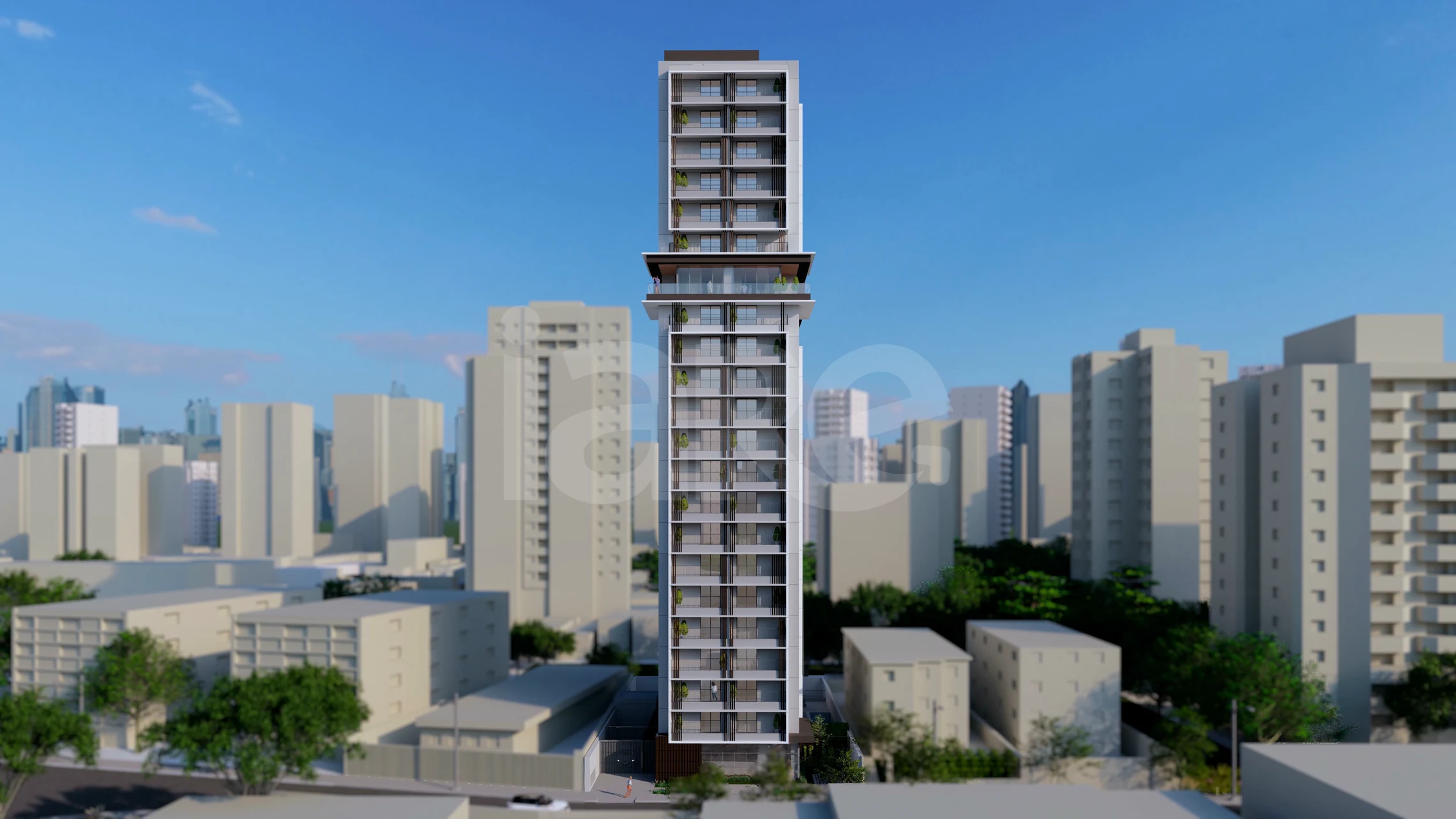 DZ Jesuino - Studio com 26,24 m², em Campo Belo — foto 2