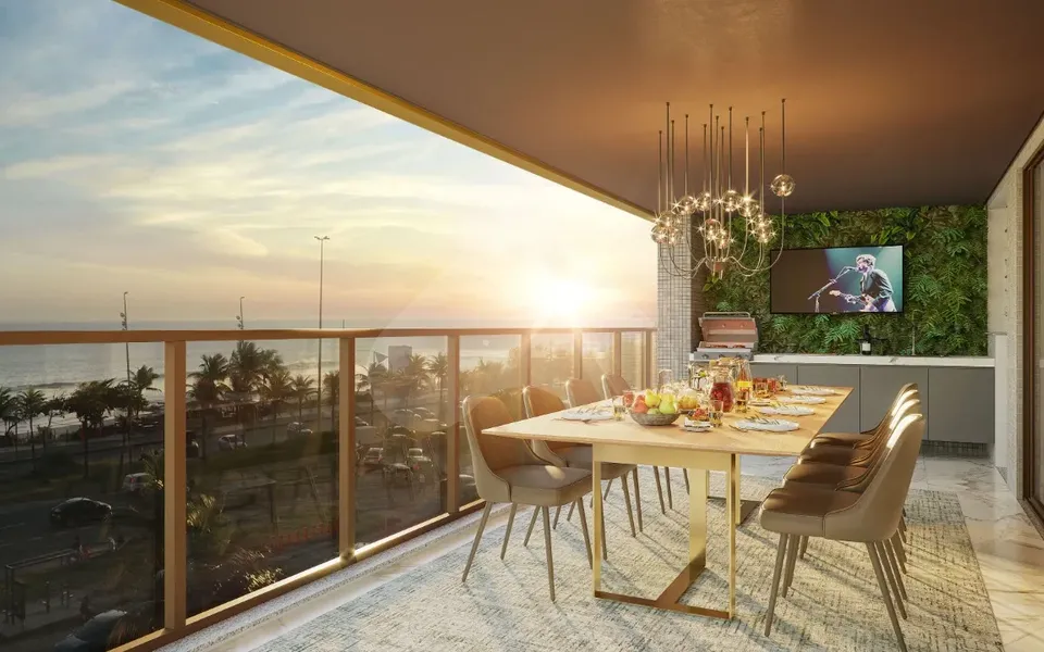 Wave by Yoo - Apartamento com 165,36 m², em Barra da Tijuca — foto 6