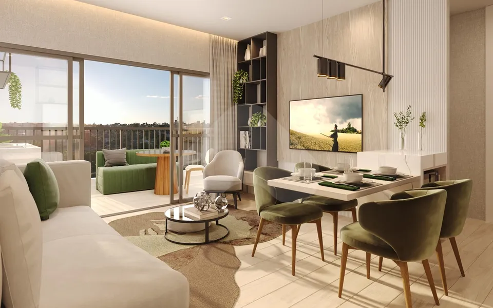 Trend Vila Madalena - Apartamento com 59,76 m², em Vila Madalena — foto 3