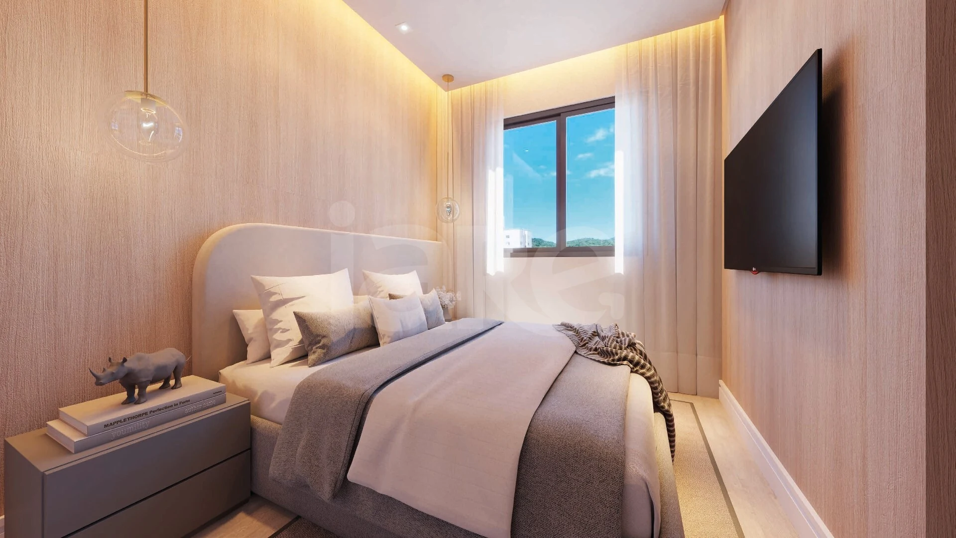 Otelo Residence - Apartamento com 60,22 m², em Municípios — foto 3