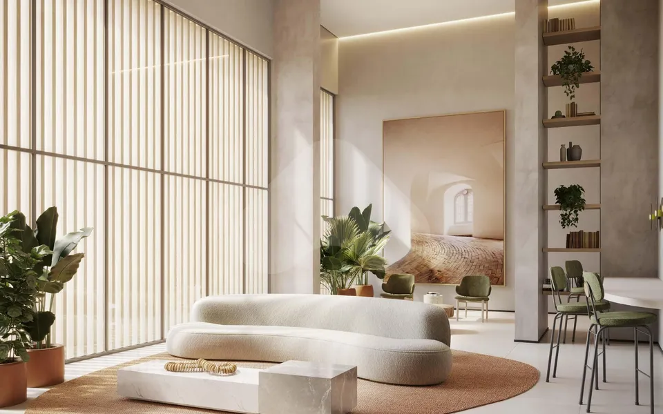 Vista Park Ibirapuera - Apartamento com 73,48 m², em Ibirapuera — foto 8