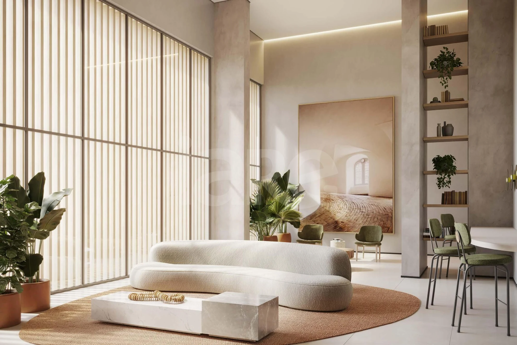 Vista Park Ibirapuera - Apartamento com 88,32 m², em Ibirapuera — foto 8
