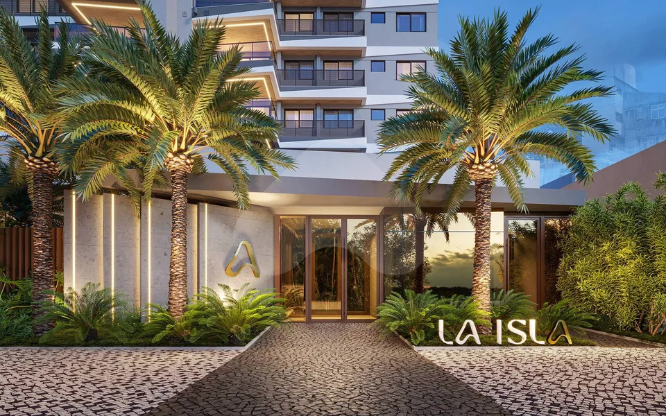 La Isla Residence Club - Apartamento com 91,34 m², em Tijuca — foto 3