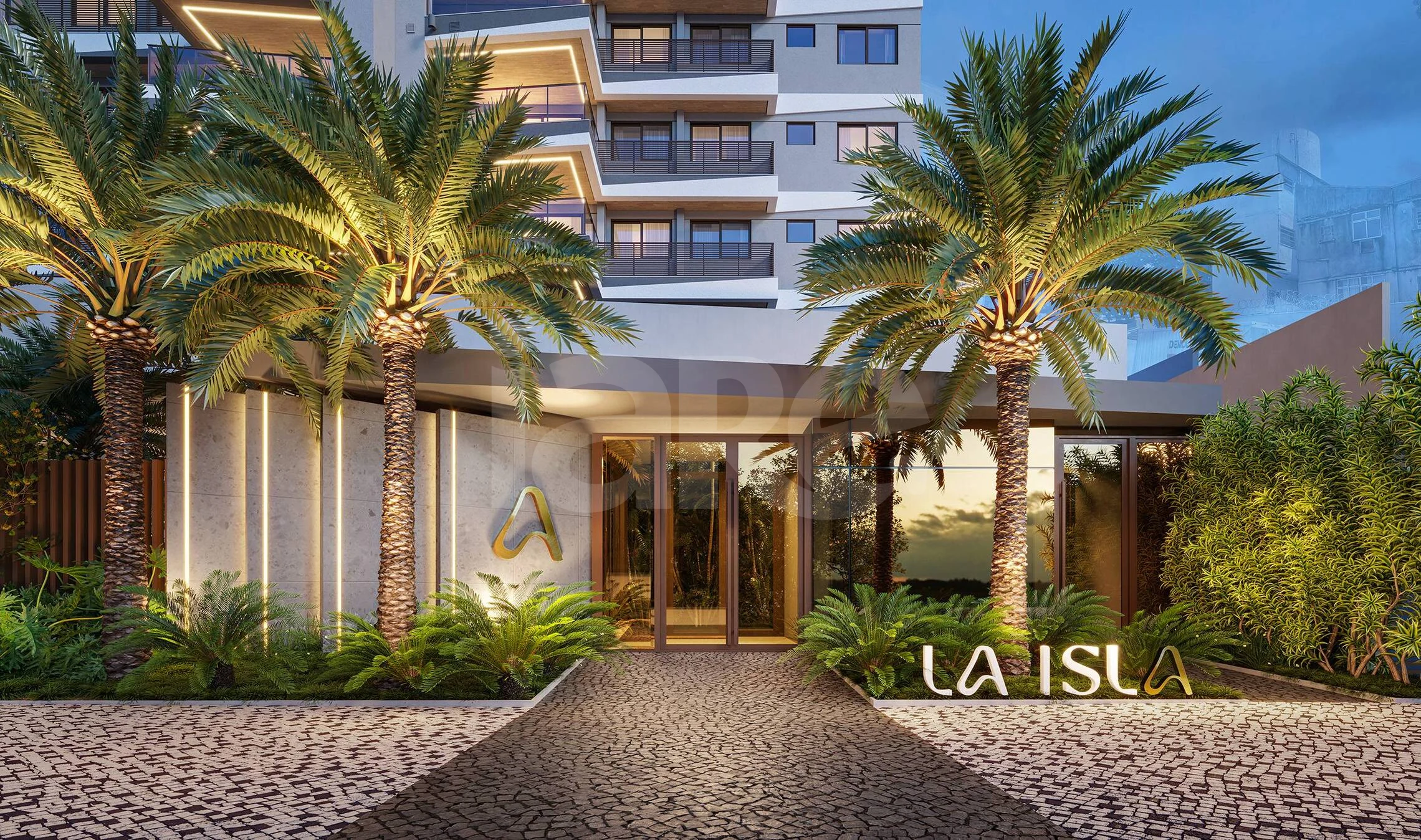 La Isla Residence Club - Apartamento com 91,34 m², em Tijuca — foto 8
