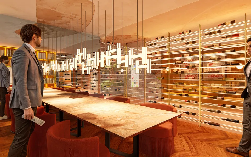 H Bela Cintra By Vitacon - Studio com 28,1 m², em Jardins — foto 8