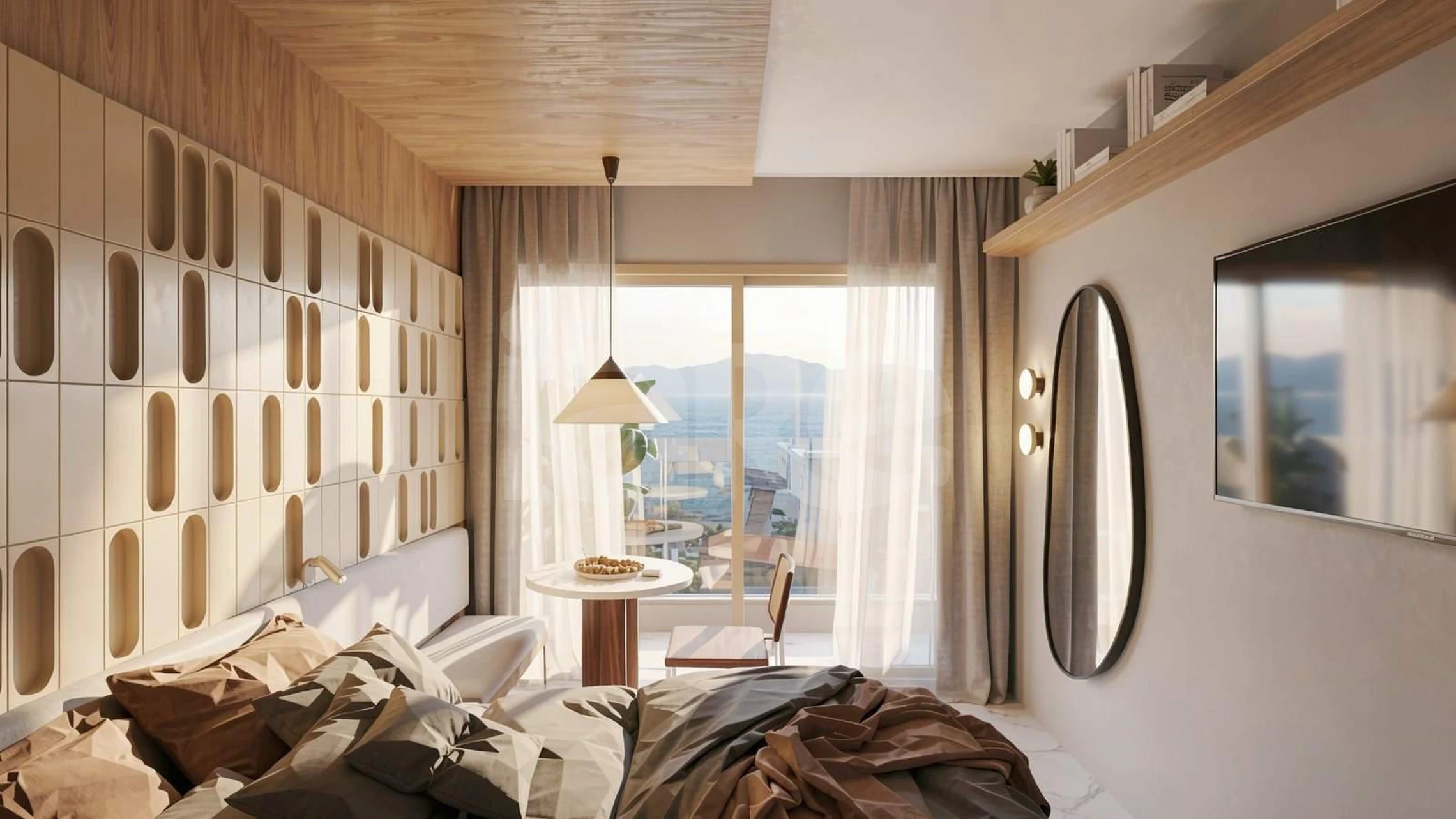 Brisa Marina - Apartamento com 38,57 m², em Canasvieiras — foto 10