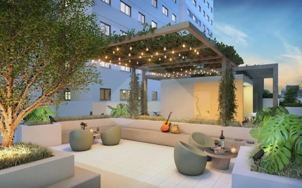 Viva Smart Itaquera - Apartamento com 38,71 m², em Colônia — foto 14