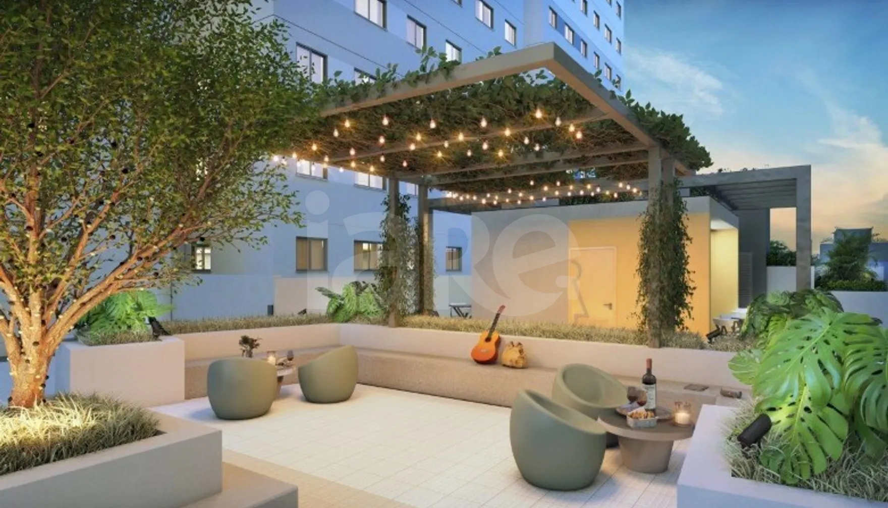 Viva Smart Itaquera - Apartamento com 38,71 m², em Colônia — foto 14
