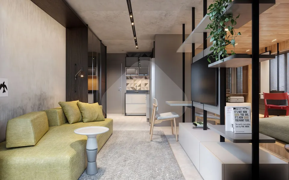 J.Studios Skyline - Apartamento com 44,26 m², em Aldeota — foto 26
