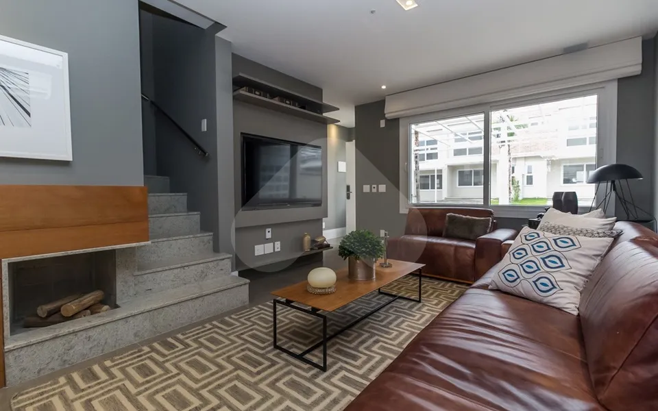 Euroville - Casa com 188,03 m², em Vila Nova — foto 29