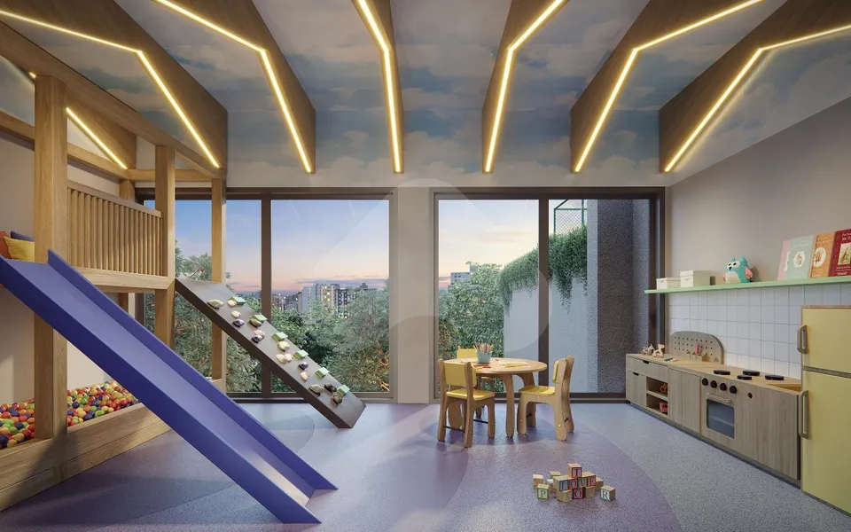 Praça Kant - Apartamento com 81 m², em Jardim Vila Mariana — foto 11