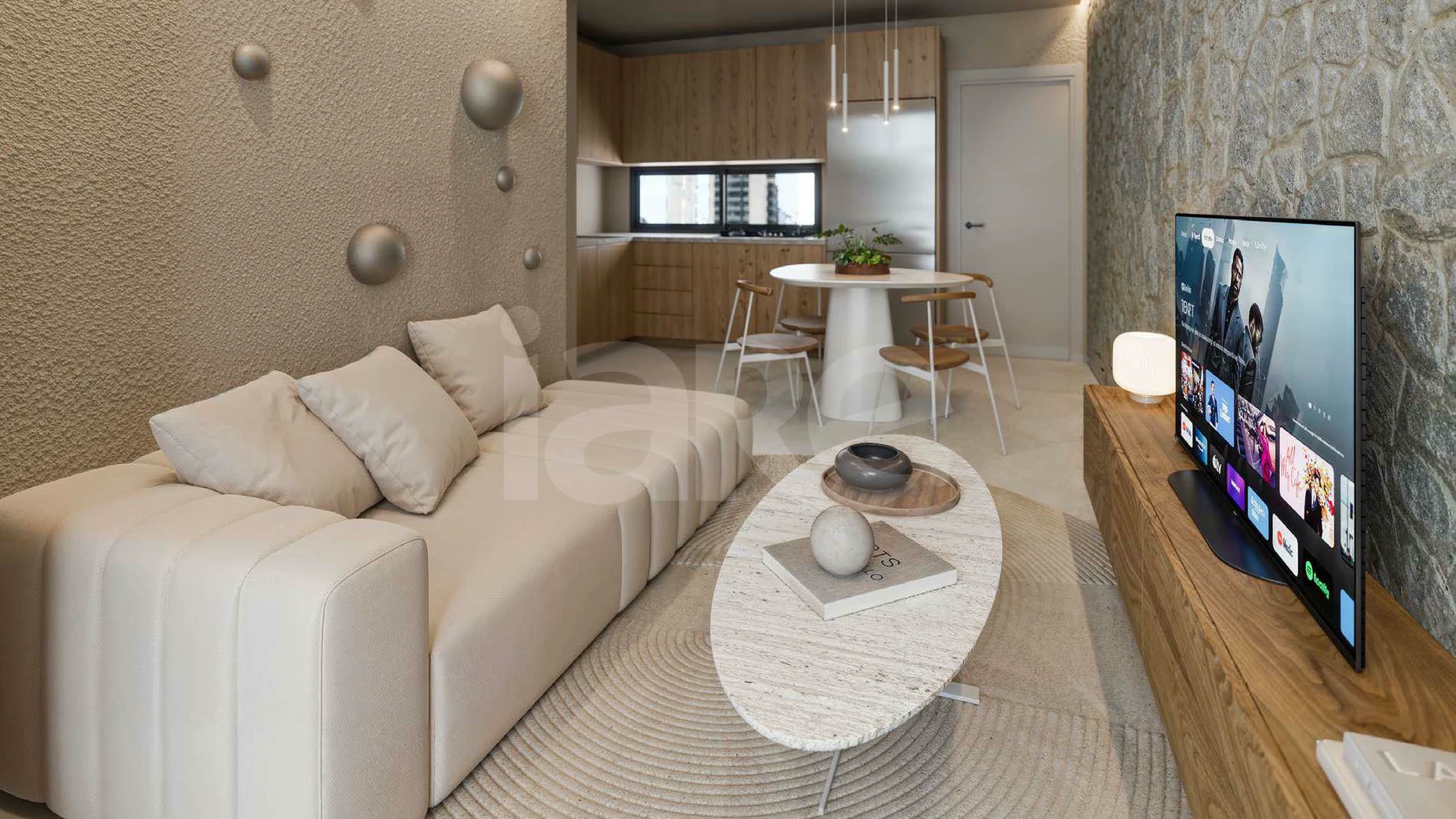 Casa Altiplano - Apartamento com 36,12 m², em Altiplano Cabo Branco — foto 6