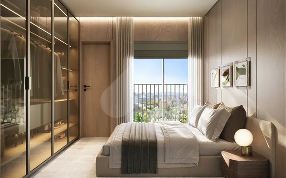 Aeterna Paulista - Apartamento com 33,79 m², em Bela Vista — foto 8